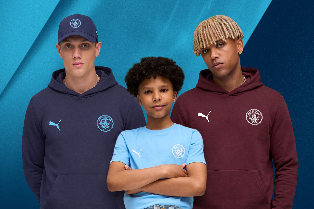 マンチェスター・シティ｜公式オンラインストア